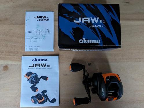 Okuma Jaw BC J-266WLX reel