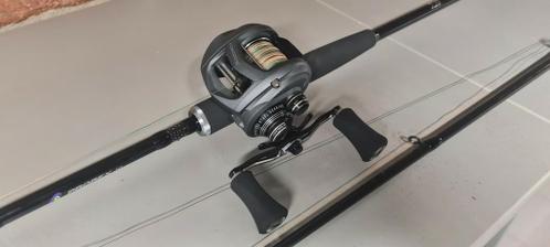 Okuma komodo 364  Daiwa AGS 2.44m 120gr