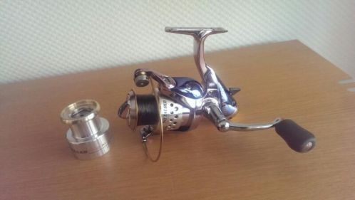 Okuma metaloid spinmolen
