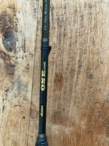 Okuma One Rod 10 - 30gr Spin