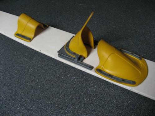 OLD SCHOOL mono ski(hout 170cm).
