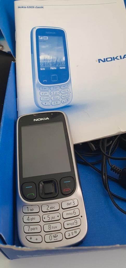 Old school NOKIA