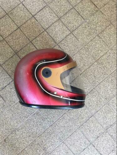 Old School Special Paint helm jaren 80
