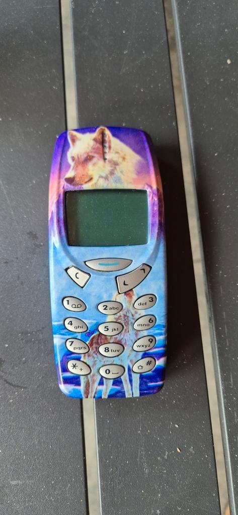 Old skool Nokia 3310