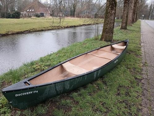 Old town canoe, 525
