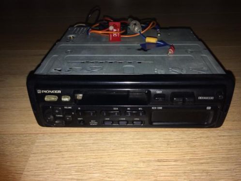 Oldskool Pioneer radio