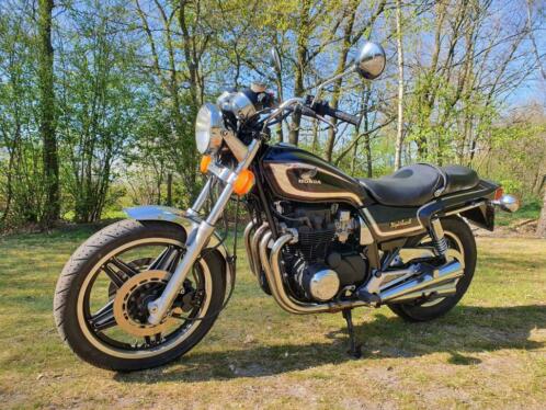 Oldtimer 650cc Honda Nighthawk te koop