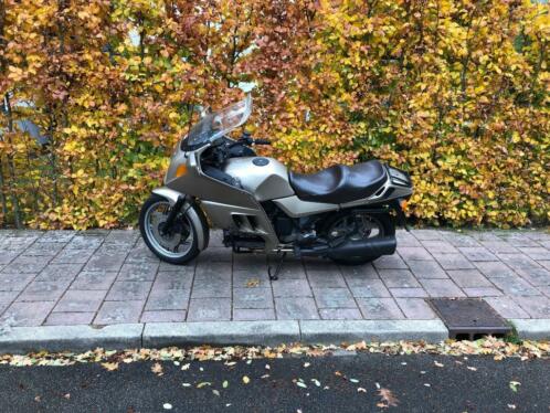 Oldtimer BMW K100 LT (1987)