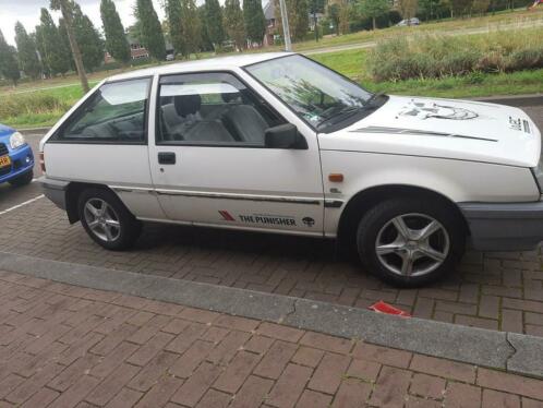 Oldtimer cult Colt 1.2 1987 5bak carburateur