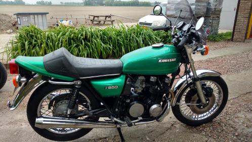 Oldtimer Kawasaki Z650