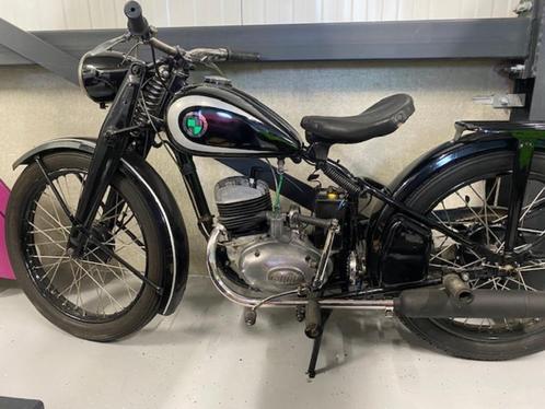 Oldtimer Puch 125 T