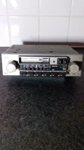 Oldtimer radio Opel