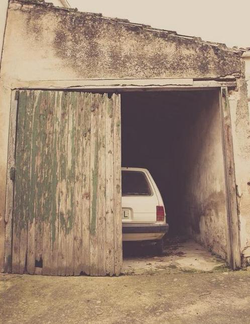 Oldtimer stalling garagebox gezocht