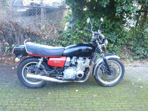 oldtimer Suzuki GS 1000 te koop 