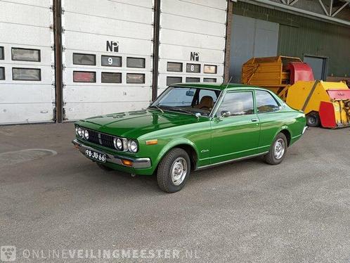 Oldtimer Toyota, Carina 1.6 de Luxe, bouwjaar 1976