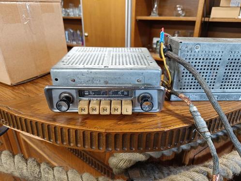 Oldtimer, Vintage Autoradio