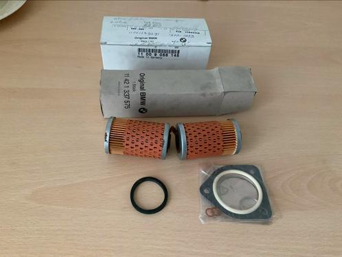 Oliefilter compleet BMW r80-r100