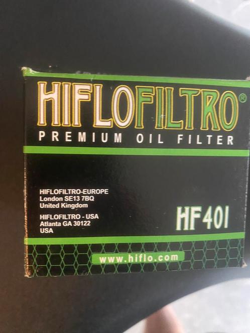 Oliefilter ongebruikt HF401