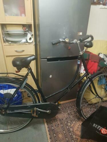 Oma fiets 28 inch