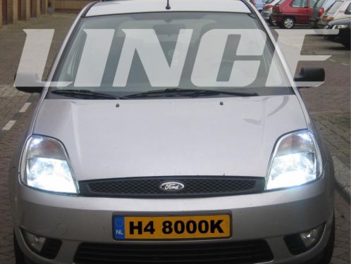 Ombouw Xenon HID kit in uw Ford