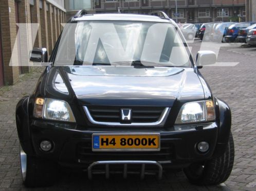 Ombouw Xenon HID kit in uw Honda