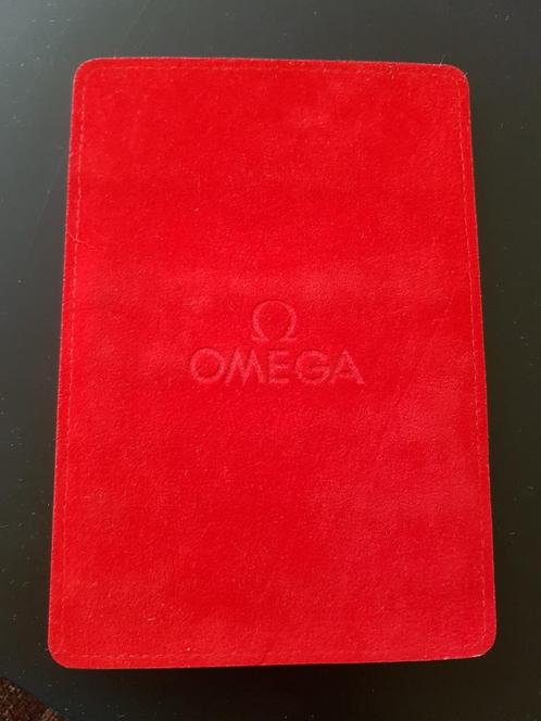 Omega kaartentas (Zo goed als nieuw )