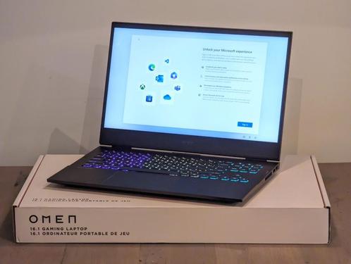 OMEN by HP Laptop 16-c0280nd  3070  Ryzen 9  1TB 