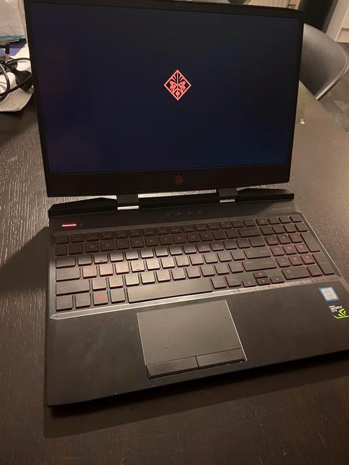 Omen gaming laptop