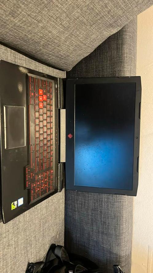 OMEN HP Laptop 15 -ce0xx. Intel Core i7 1TB (1000GB)geheugen