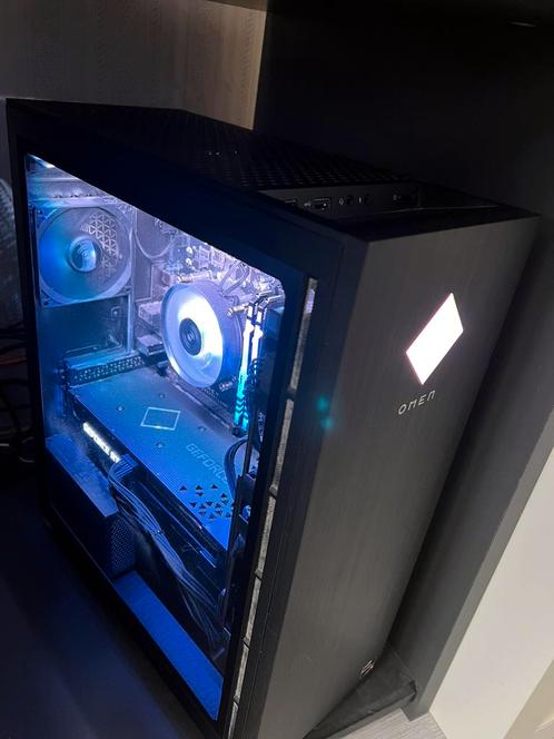 Omen Pc, AMD Ryzen 9- rtx 3070 - 32gb ram