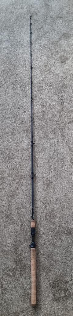 OMG rods - handgebouwde jerkbait hengel 196cm tot 150gr