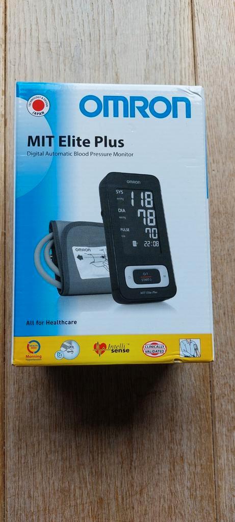 Omron MIT Elite Plus