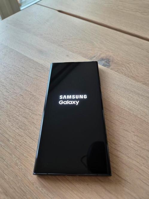ONBESCHADIGD - Samsung Galaxy S23 Ultra 5G 256GB Black