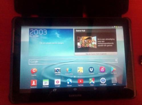 Onbeschadigde, nette Samsung tab 2 te koop incl lader
