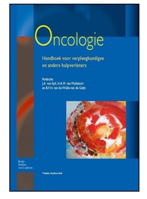 Oncologie handboek voor verpleegkundigen