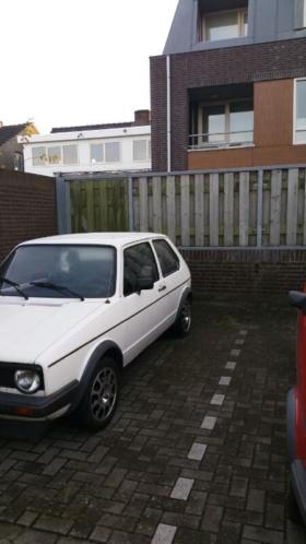 ond. vw golf Mk1 diesel 1983 