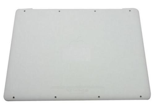 Onderbehuizing, onderkant van macbook wit
