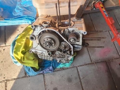 Onderblok Ducati 944 ST2, 6e versnelling stuk