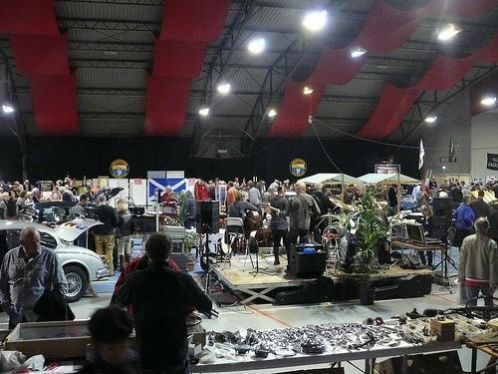 Onderdelen Beurs Jaguar Club nog 2 weken