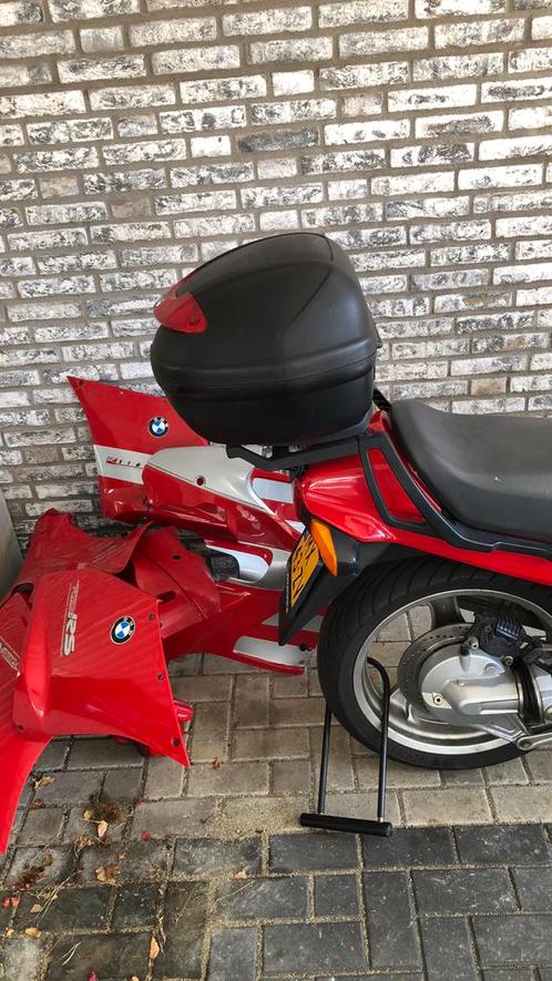 Onderdelen BMW R1100RS bj 1993