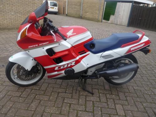 onderdelen CBR1000F of voor 450,-- cbr 1000f sc24