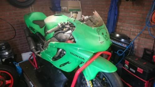 Onderdelen CBR600 F4 PC35 1999