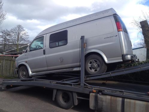 Onderdelen Chevrolet Chevy Van Express GMC Savana diesel