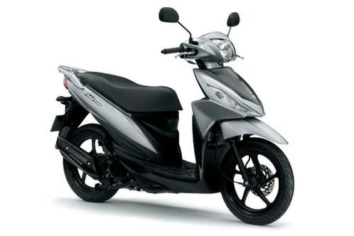 Onderdelen gebruikt Suzuki UK110 Address 2015 2016 2018 2019
