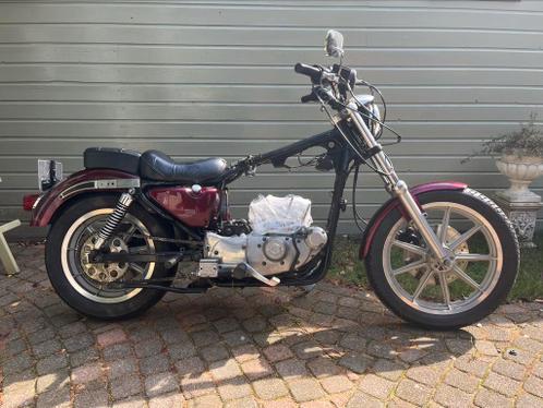 Onderdelen Harley Davidson XLH 883 1200 Sportster 1988