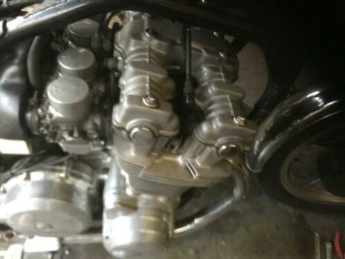 onderdelen Honda CB 750 KZ (RC01 carburateur