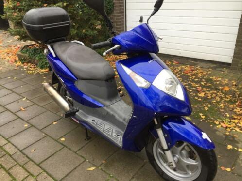 Onderdelen Honda Dylan SH 150