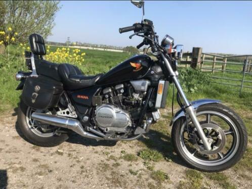 ONDERDELEN Honda Magna VF700750C Mk3 1985-1986