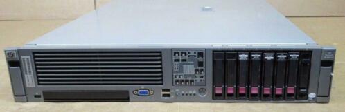 Onderdelen hp proliant dl380 g5