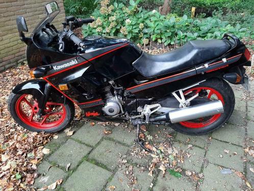 onderdelen kawasaki GPX250R